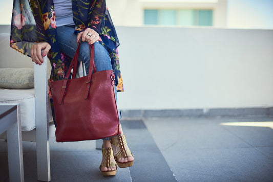 Los 4 tipos de bolsas que no deben faltarte