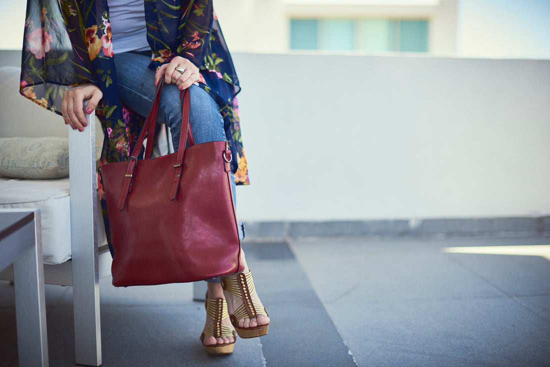 Los 4 tipos de bolsas que no deben faltarte